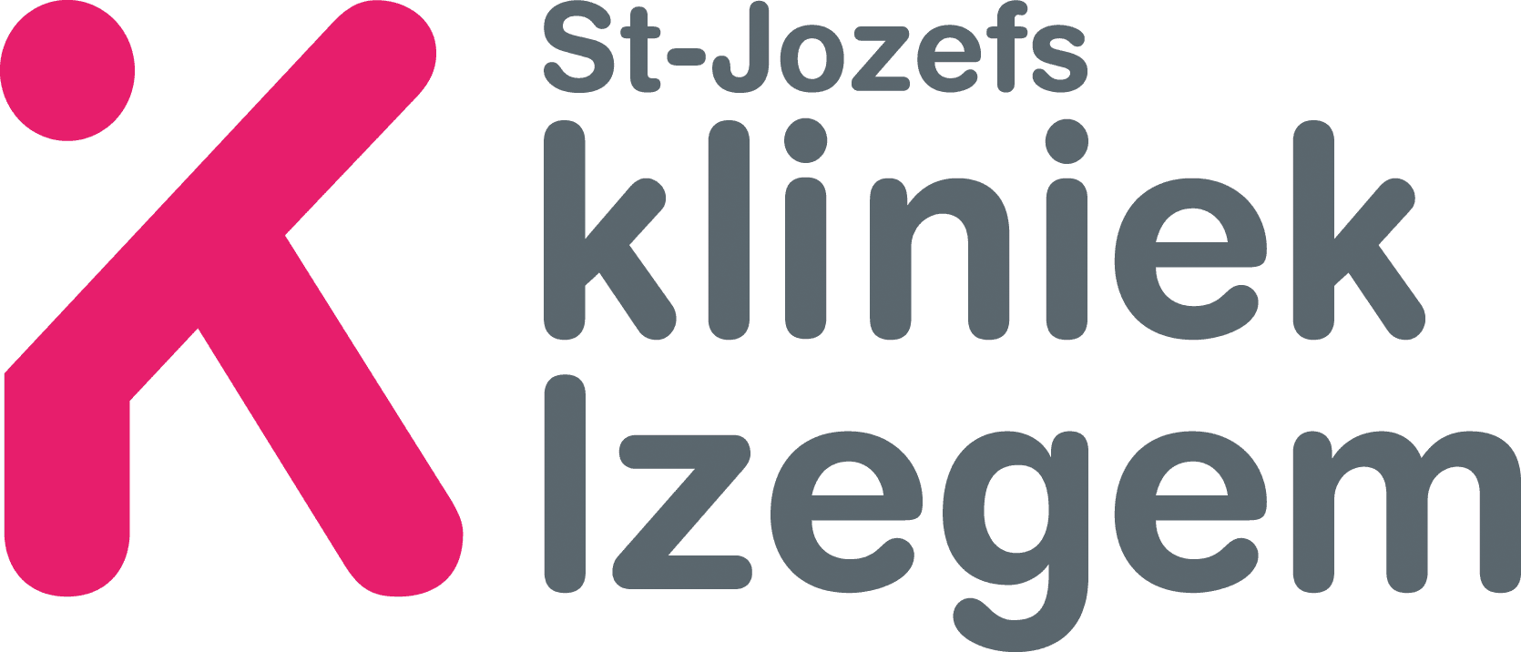 Logo - st-jozefskliniek izegem