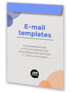 E-mail templates voor HR Professionals