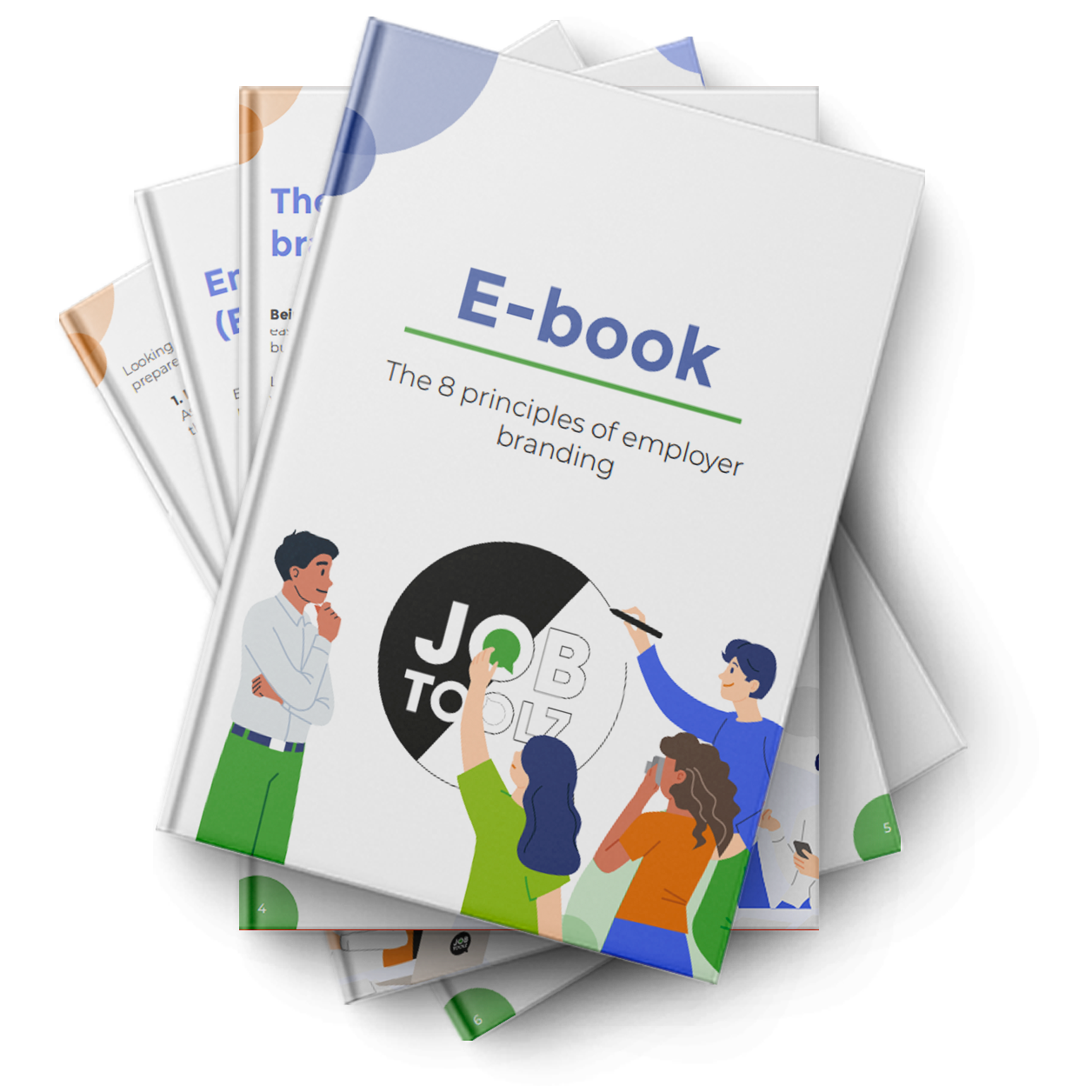 E-book: The 8 principles of employer branding