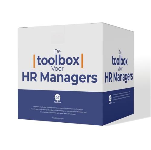 Toolbox voor HR Managers