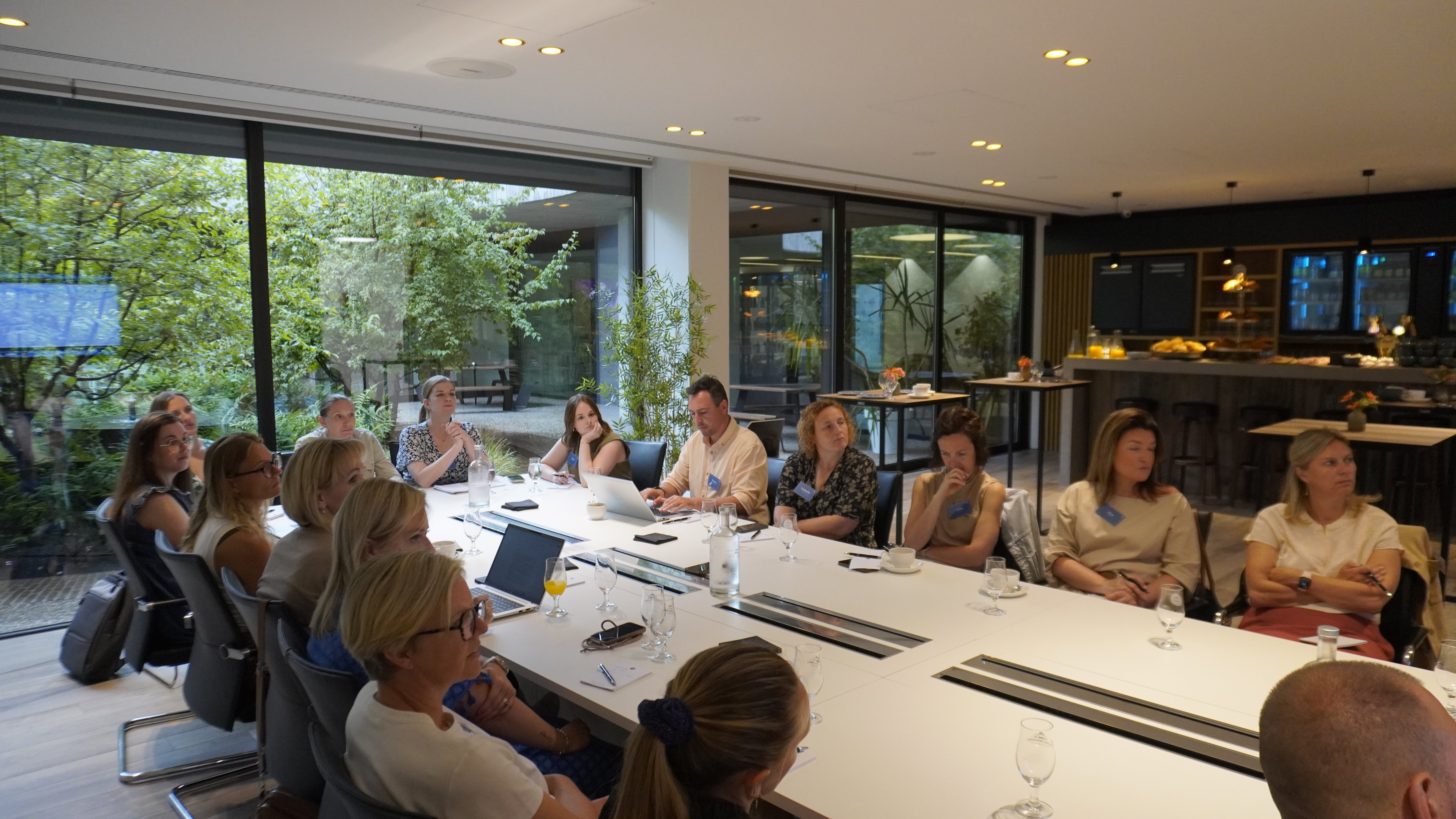 Ontbijtsessie Jobtoolz