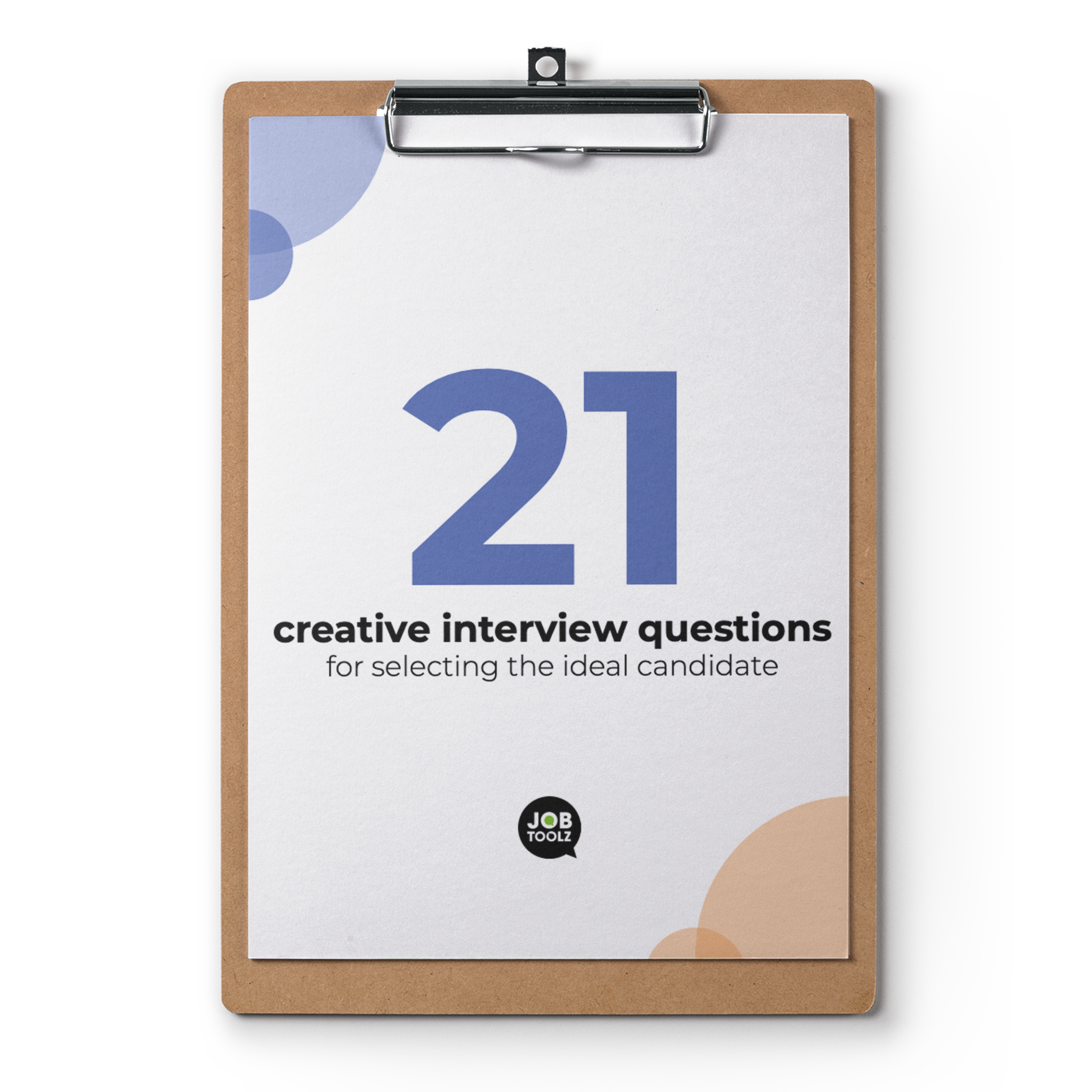 21 Creative interview questions